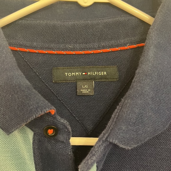 Tommy Hilfiger , size L multicolor - Picture 3 of 4